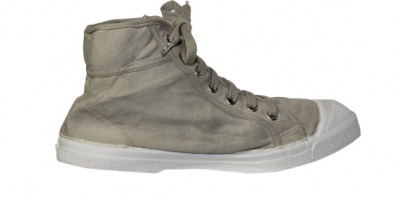 Tennis Mid - Nude S12 - bensimon shoes 